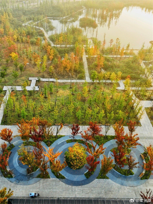 【圖說淮南】——冬日